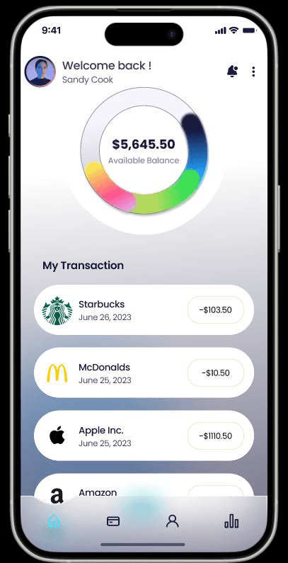 Wallet - Finance Tracker